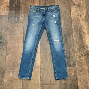 Banana Republic Girlfriend Jean Size 25/0